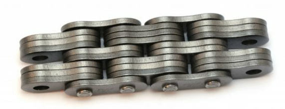 Heavy Forklift Leaf Chain - 10' Box  BL-823