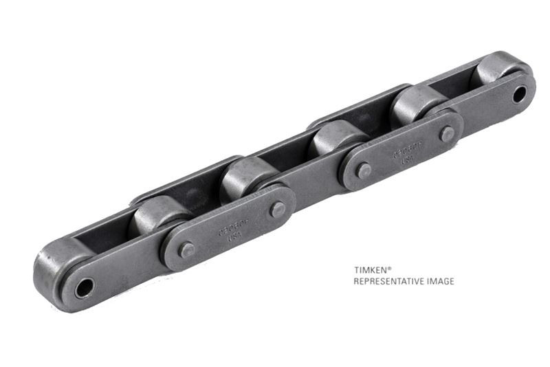 ANSI Heavy Carrier Roller Conveyor Chain - 10' Box  C2122H