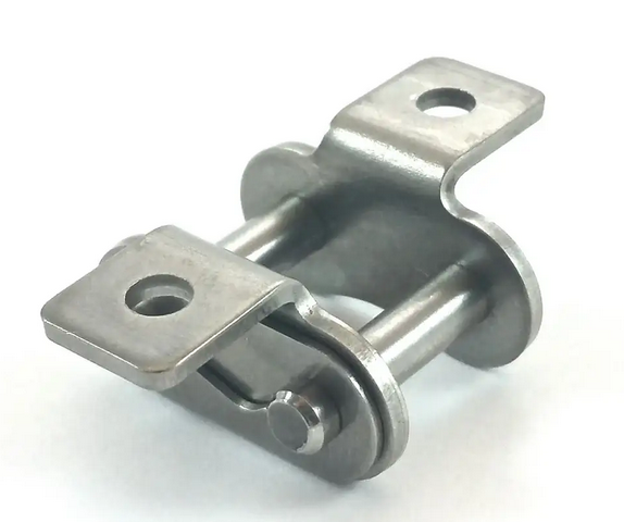 ANSI Roller Chain Connector Link w/Attachment  RC50-K1