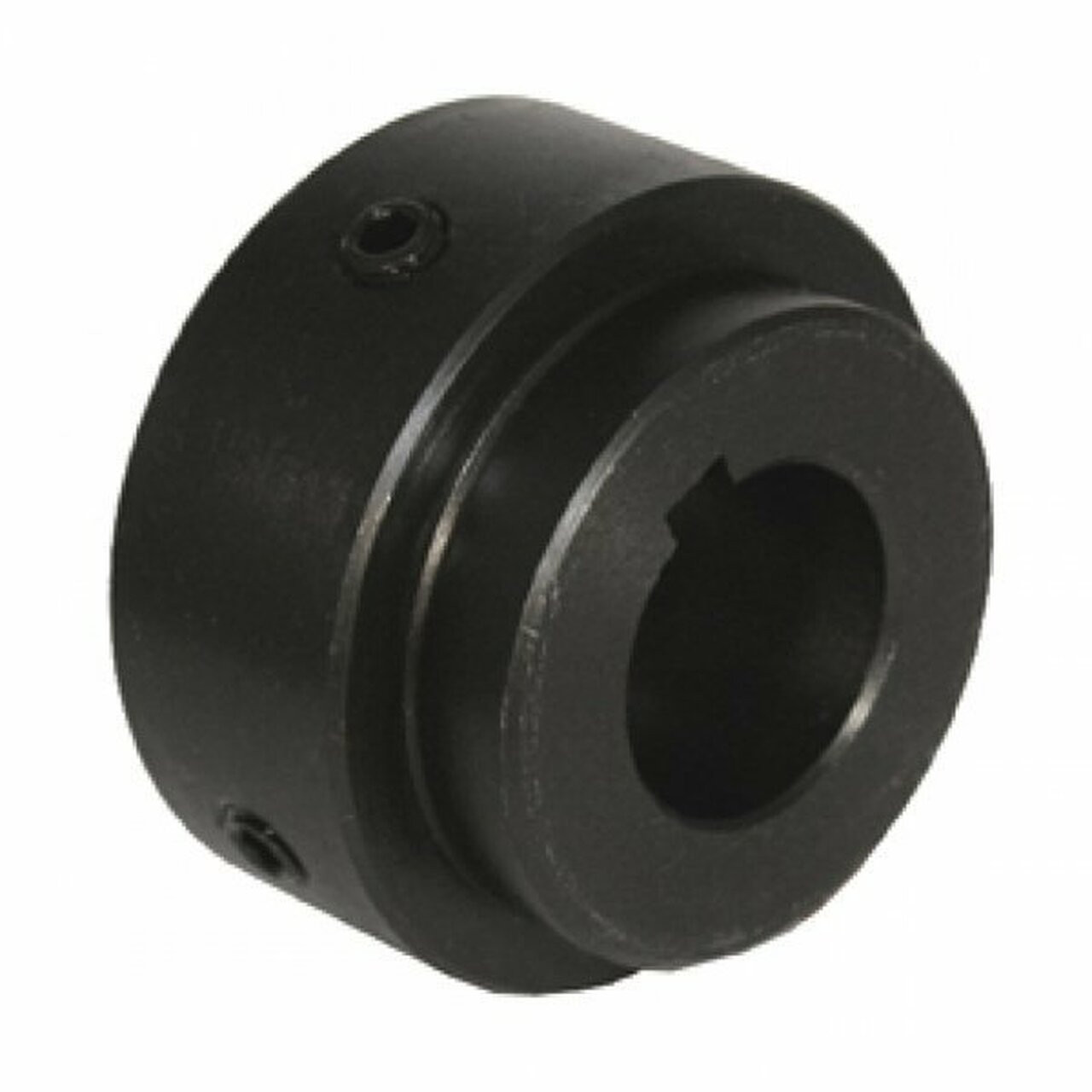 W-Series Steel Round Bore Weld-On Hub  W 5/8"