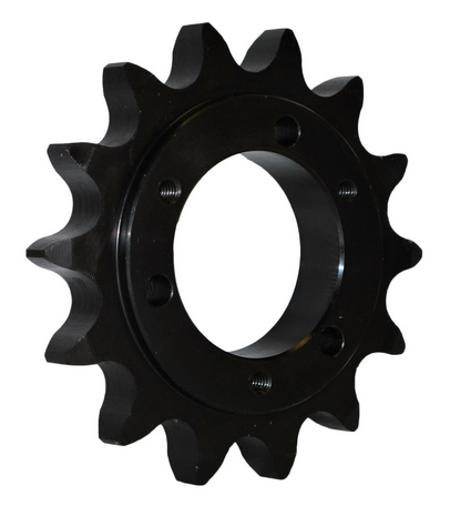 Hardened "QD" Split Taper Lock Bushing Sprocket  H140F26