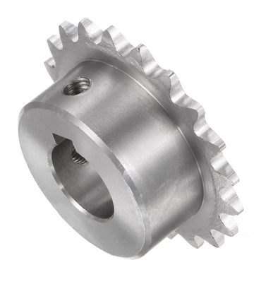 Stainless Finished Bore Sprocket  SS60B12 X 1"