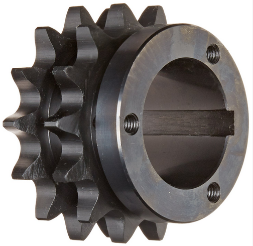 "Browning®" Split Taper Lock Bushing Double Single Tooth Sprocket  DS40P23