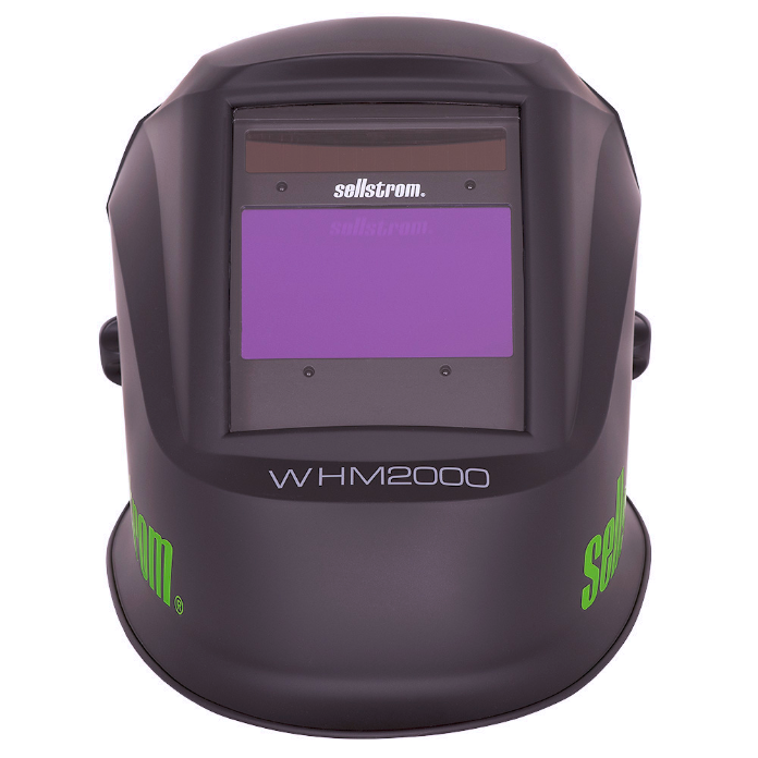 Sellstrom® Advantage Plus Series Variable Shade 9 ~ 13 Auto Darkening Welding Helmet  S26200