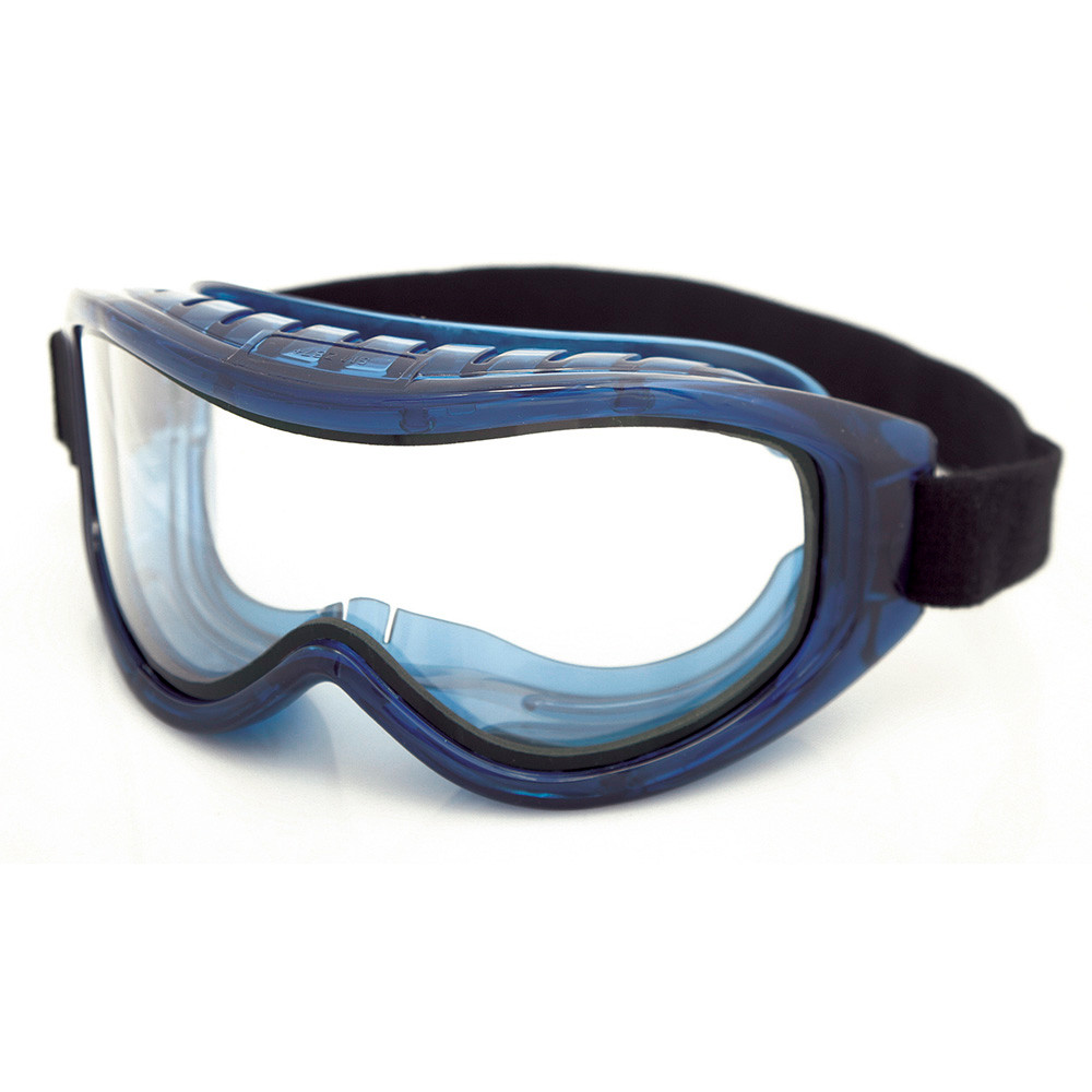 Sellstrom® Odyssey II Sta-Clear® Coated Industrial Dual Lens Goggle - Clear  S80200