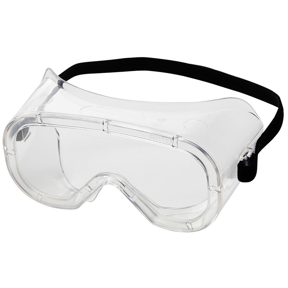 Sellstrom® 812 Series Non-Vented Anti-Fog Safety Goggle - Clear  S81220