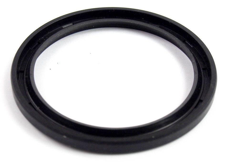 25mm (0.984") Metric Rubberized Single Lip Nitrile Grease Seal  25X35X4 HM4 R (9694)