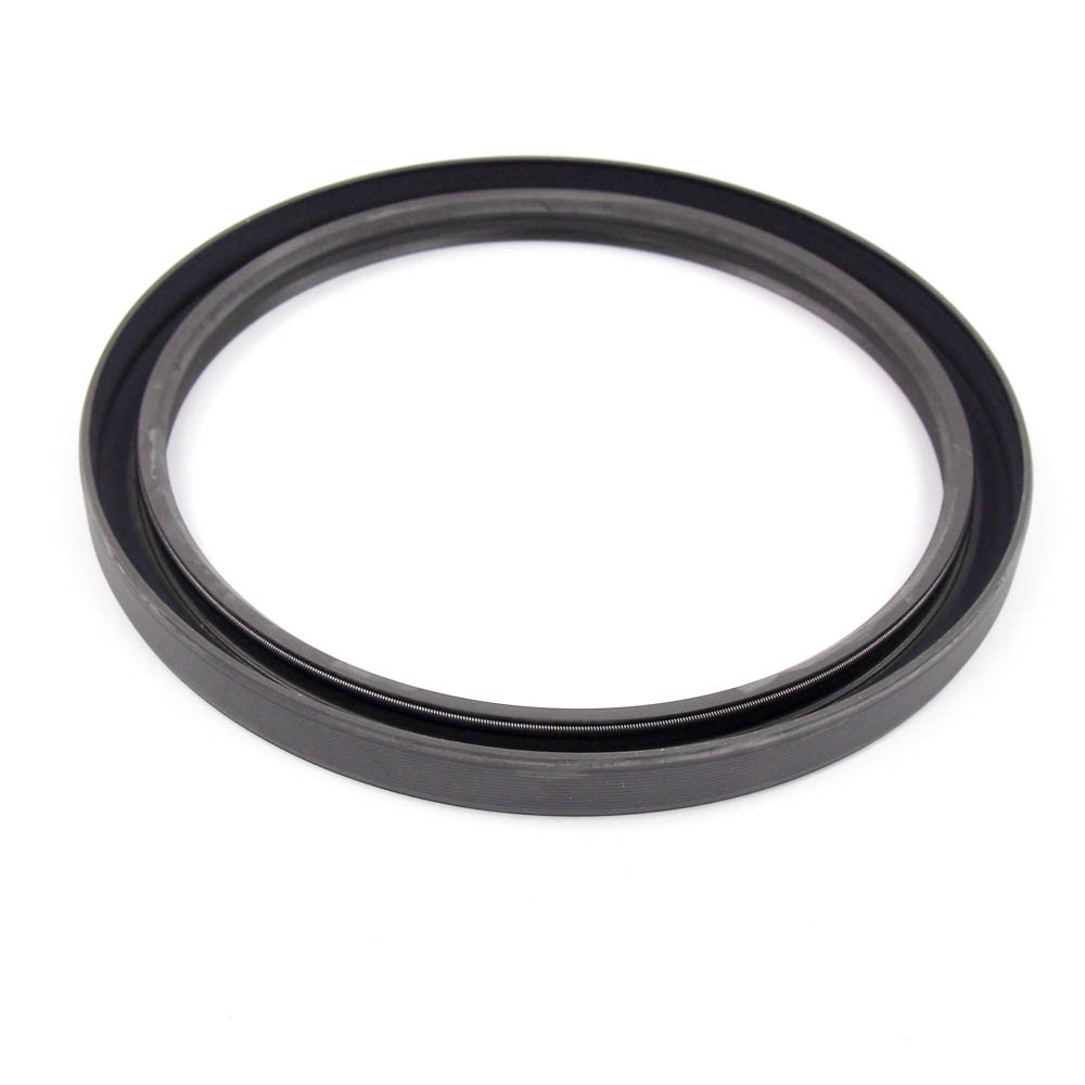 100mm (3.937") Metric Rubberized Double Lip Nitrile Oil Seal  100X120X10 HMSA10 RG (562785)