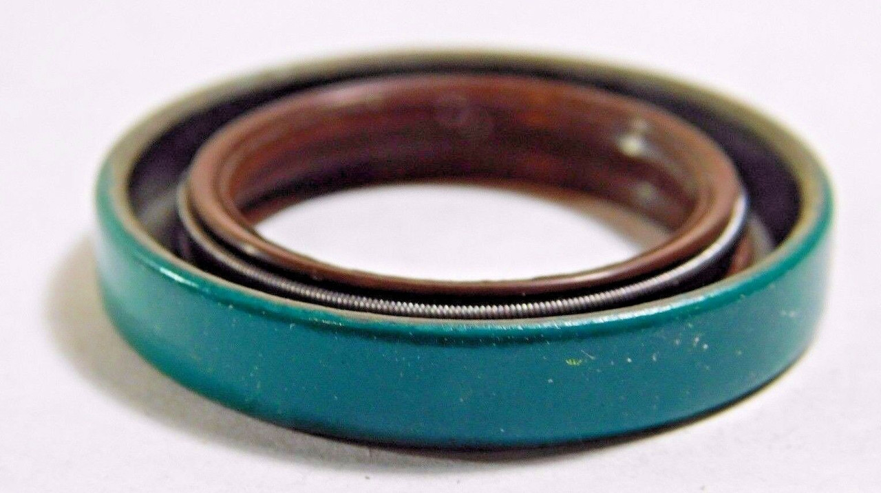 0.984" (24.99mm) Inch Metal Double Lip Viton Oil Seal  9805 CRWA5 V