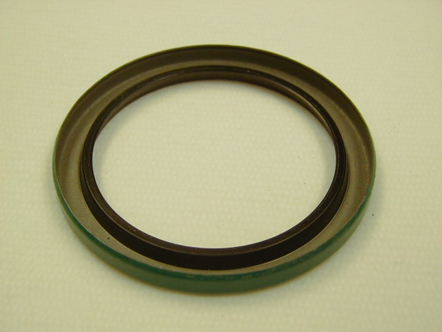 1.00" (25.4mm) Inch Metal Single Lip Nitrile Grease Seal  9932 HM14 R