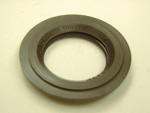 1.312" (33.325mm) Inch Metal Single Lip Nitrile Oil Seal  13144 CRS-SPL R