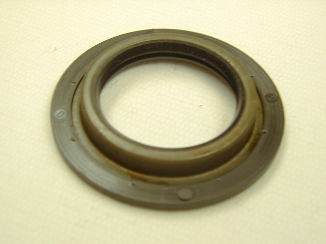 1.312" (33.325mm) Inch Metal Single Lip Nitrile Oil Seal  13144 CRS-SPL R
