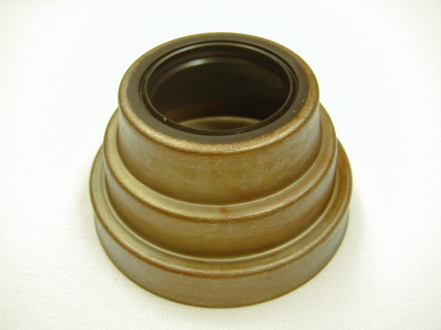 1.358" (34.493mm) Inch Metal Single Lip Nitrile Oil Seal  13495 CRS-SPL P