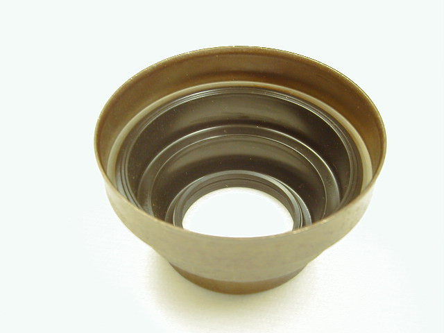 1.358" (34.493mm) Inch Metal Single Lip Nitrile Oil Seal  13495 CRS-SPL P