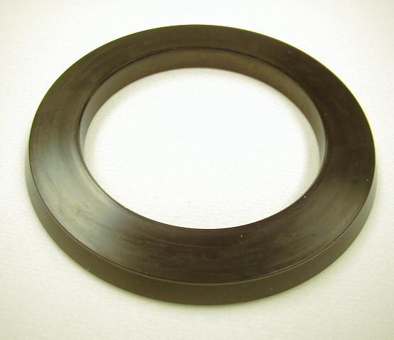 1.378" (35mm) Inch Rubberized Single Lip Nitrile Oil Seal  13780 X-SPL R