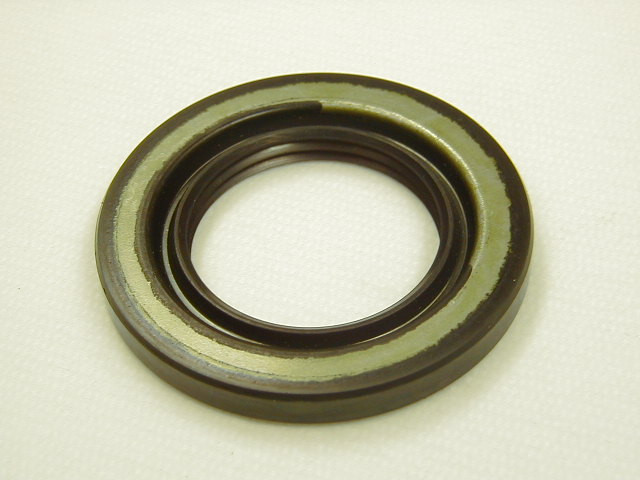 1.457" (37mm) Inch Metal Double Lip Nitrile Grease Seal  14502 HMA12 P