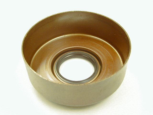 1.496" (38mm) Inch Metal Double Lip Polyacrylate Oil Seal  14722 HMSA122 P