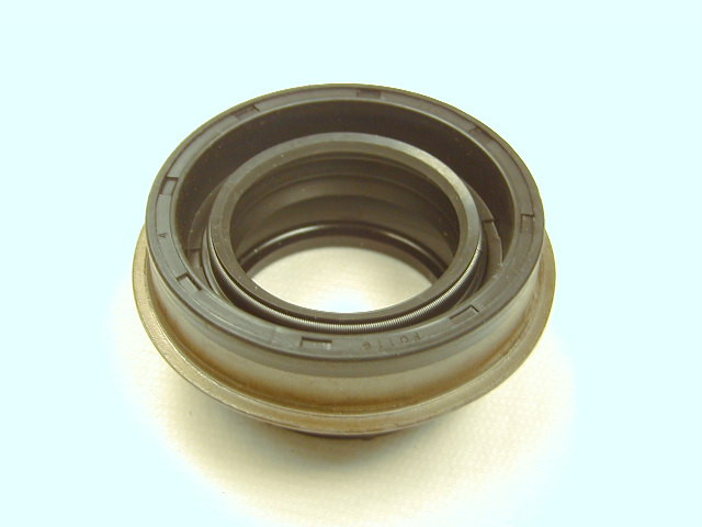 1.654" (42mm) Inch Metal Double Lip Polyacrylate Oil Seal w/Boot  16474 CRSA3 P