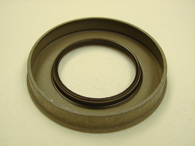 1.688" (42.88mm) Inch Metal Single Lip Polyacrylate Oil Seal  16945 CRW2 P
