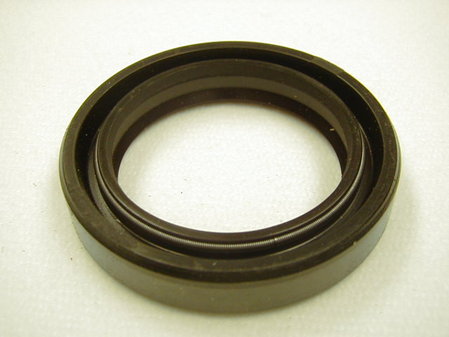 1.750" (44.45mm) Inch Reinforced Metal Dual Single Lip Nitrile/Teflon Oil Seal  17720 D7 RT