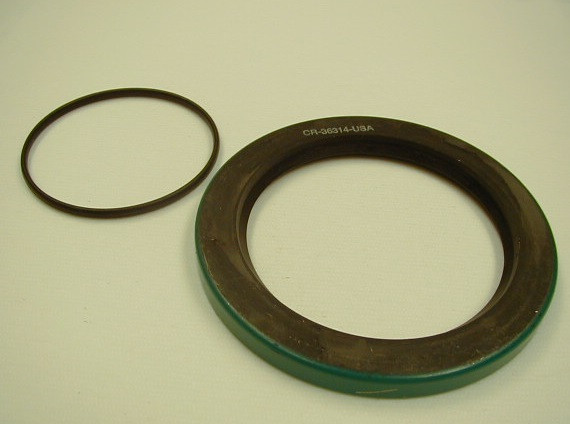 2.063" (52.4mm) Inch Metal Nitrile Oil Seal & O-Ring Kit  20526 KIT R