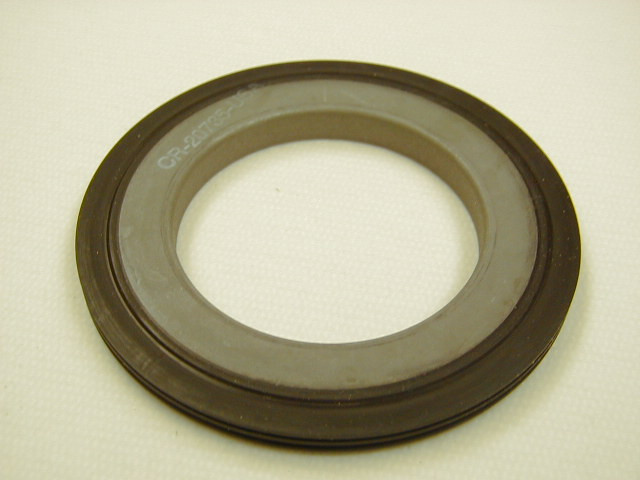 2.063" (52.4mm) Inch Metal Triple Lip Nitrile Grease Seal  20735 X15 R