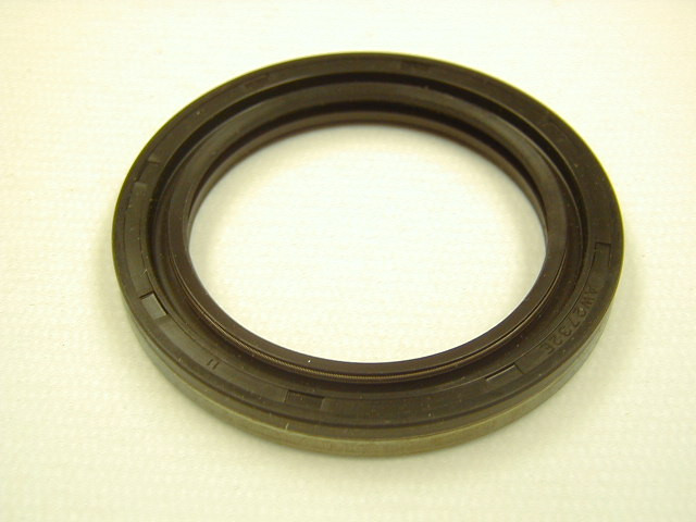 2.125" (53.975mm) Inch Metal Double Lip Viton Oil Seal  21239 D8 V