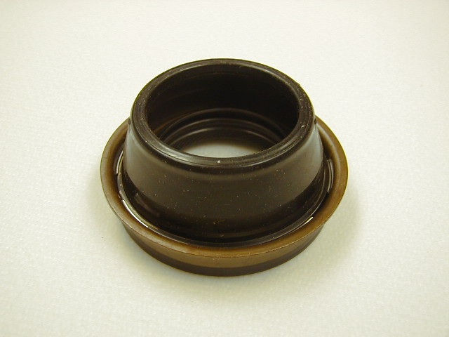 2.205" (56.007mm) Inch Metal Double Lip Nitrile Oil Seal w/Boot  22029 CRSA3 R