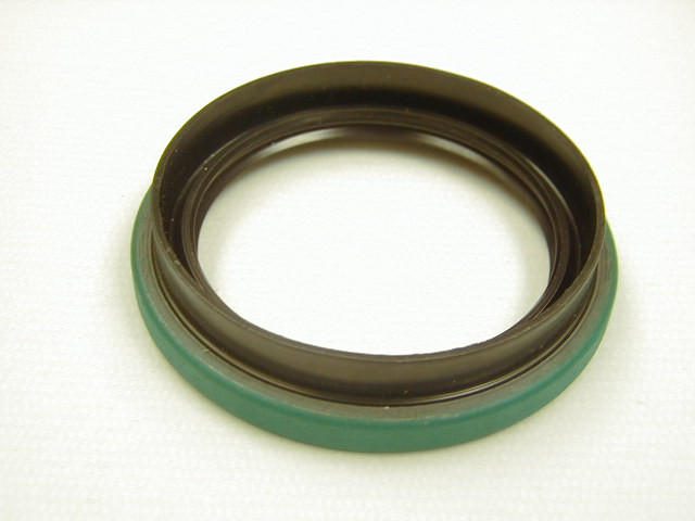 2.205" (56mm) Inch Metal Double Lip Nitrile Grease Seal w/Side Lip  22454 HMA8 R