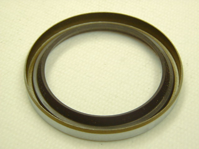 2.24" (56.9mm) Inch Metal Single Lip Nitrile Grease Seal  22614 HM14 R