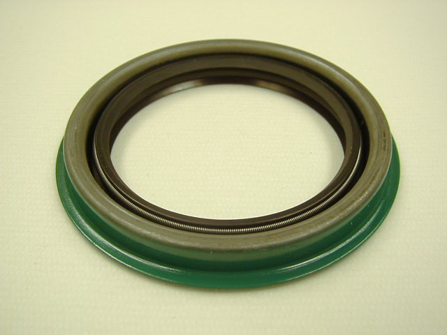 2.50" (63.5mm) Inch Metal Double Lip Nitrile Oil Seal  25077 HMSA16 R