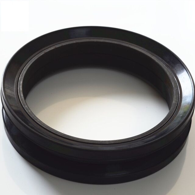 2.750" (69.85mm) Inch Metal Dual Face Nitrile Oil Seal  27536 HDDF1 R