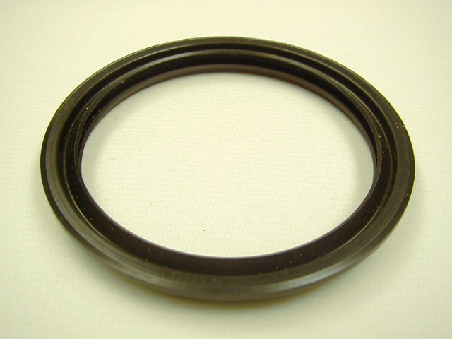 3.071" (78mm) Inch Metal Double Lip Polyacrylate Grease Seal  30772 HMA18 P