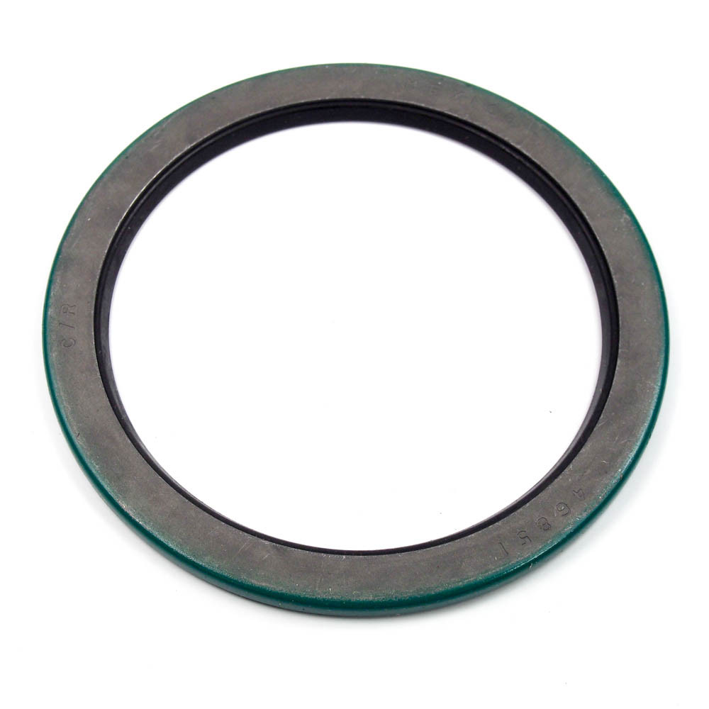 3.813" (96.85mm) Inch Metal Single Lip Viton Grease Seal  38041 HD1 V