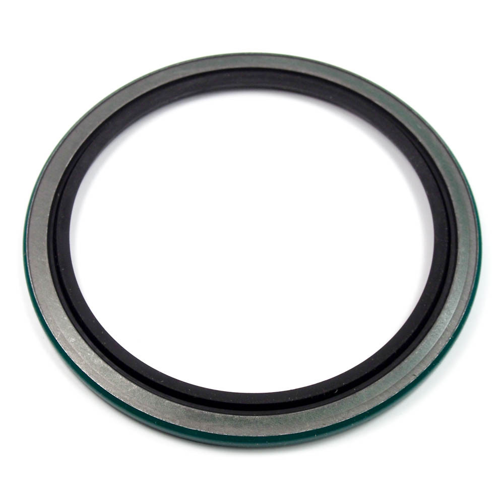 3.813" (96.85mm) Inch Metal Single Lip Viton Grease Seal  38041 HD1 V