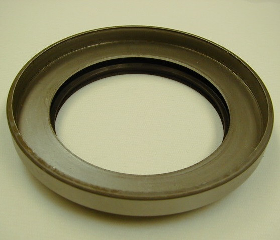 4.528" (115mm) Inch Reinforced Rubberized Double Lip Nitrile Oil Seal  45280 HMSA8 R