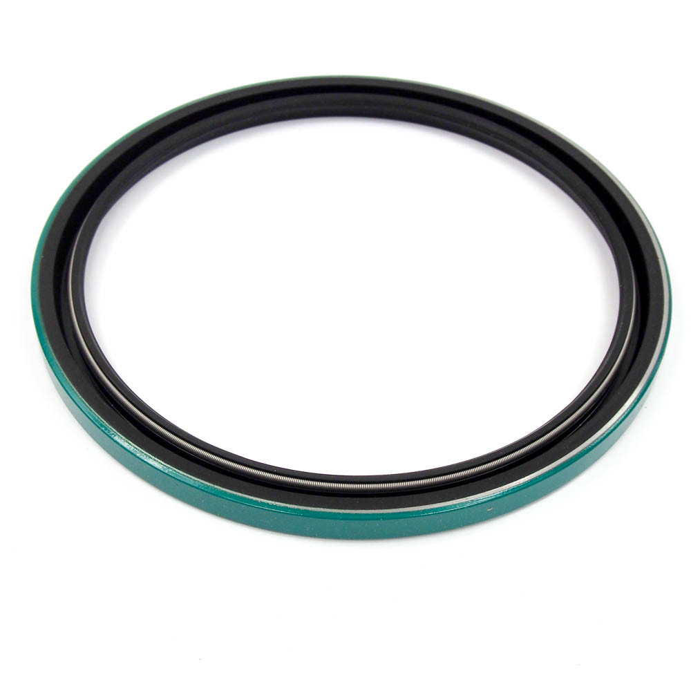 5.250" (133.35mm) Inch H/D Metal Single Lip Nitrile Oil Seal  52655 HDW1 R