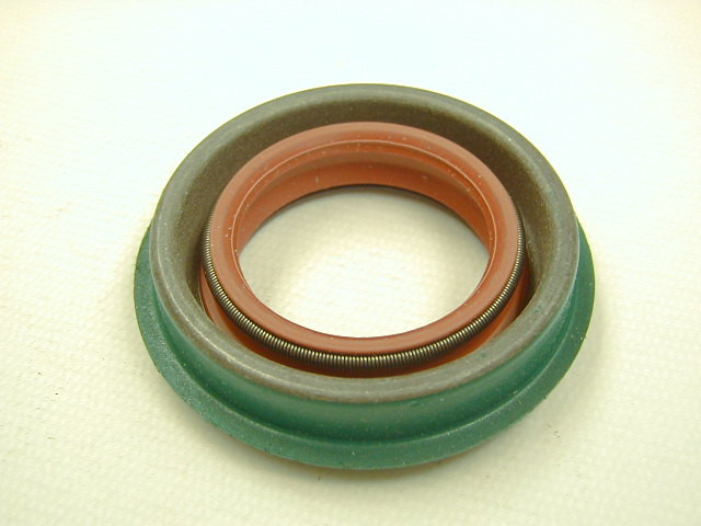 30mm (1.181") Metric Reinforced Metal Double Lip Polyacrylate Oil Seal  30X58X8 HMSHA4 P