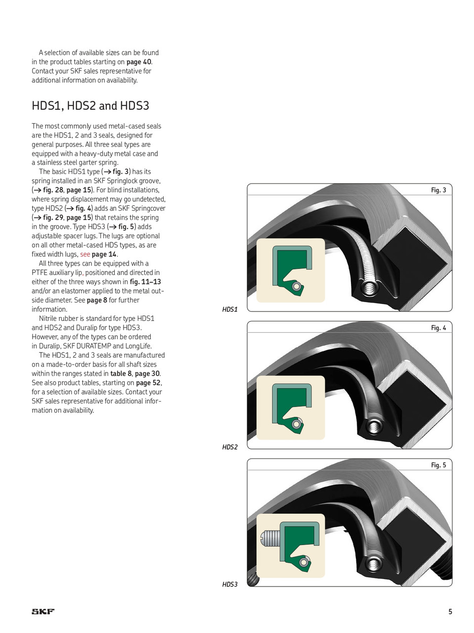 470mm (18.504") Metric H/D Metal Single Lip Carboxylated Nitrile Oil Seal  470X530X25 HDS1 D1