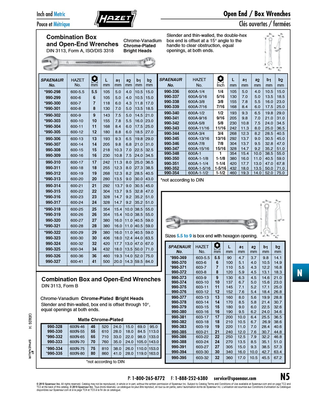Combination Wrench Long Pattern 12 Point 29Mm Chrome Vanadium Chrome Plated Polished Heads   990-322