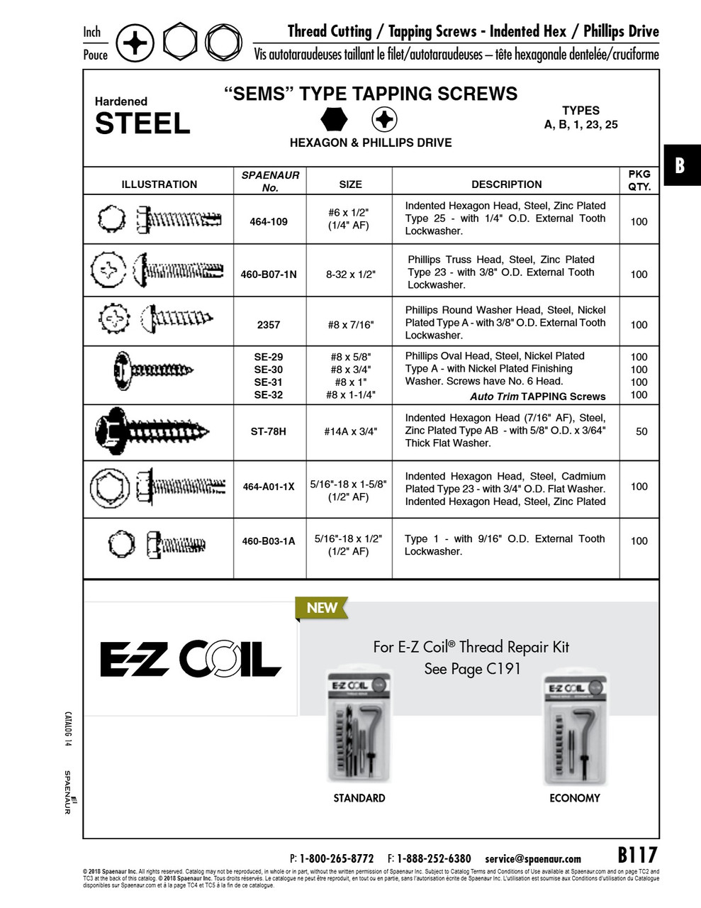 Sems Tapping Screw Phillips Oval #6 Trim Hd With Finishing Washer #8 X 1 1/4" Lg Type A Low Carb Steel Case Hard Nickel Plated   SE-32
