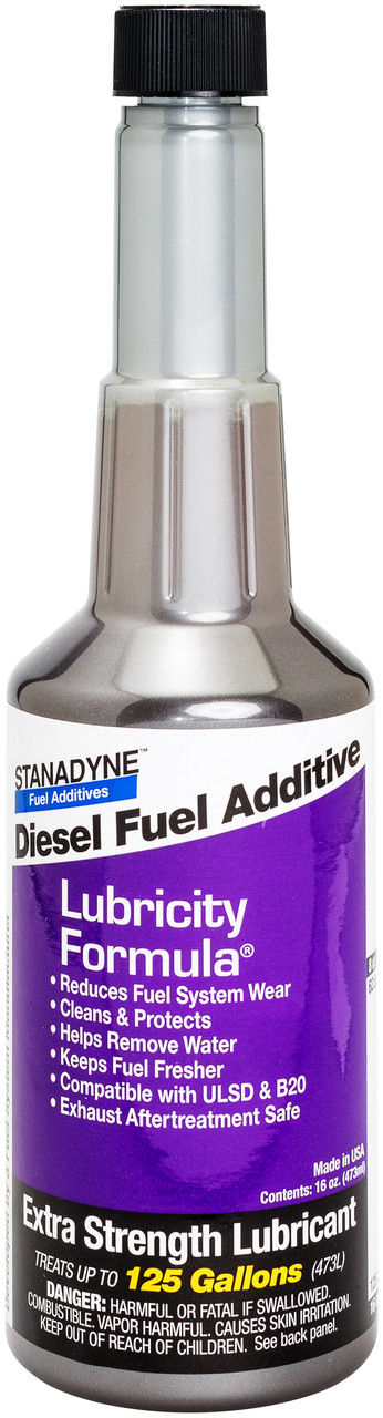 Diesel Fuel Additive Lubricity Formula® Fuel Additive 437ml   38560C