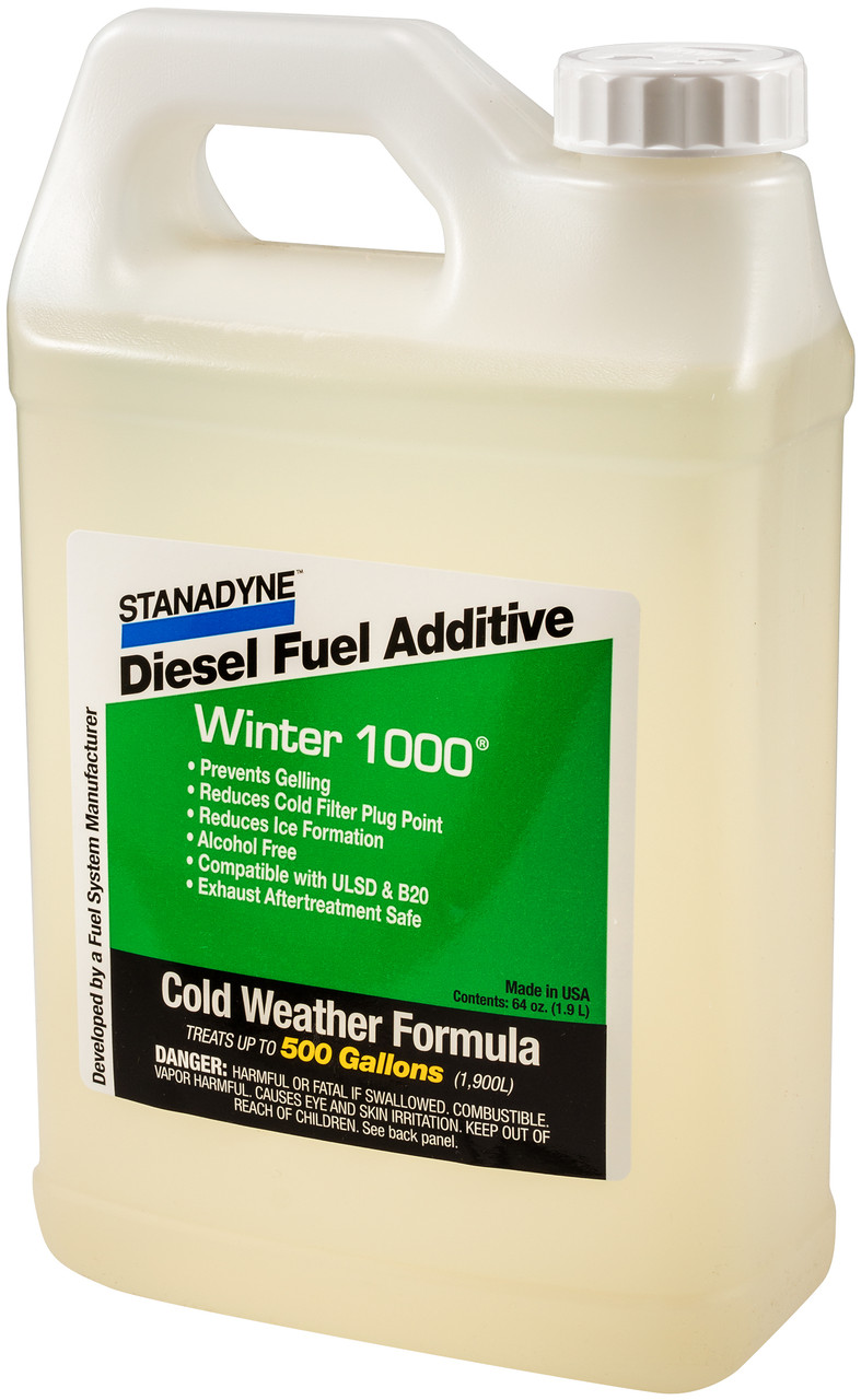 Diesel Fuel Additive Winter 1000® 437ml   45697C