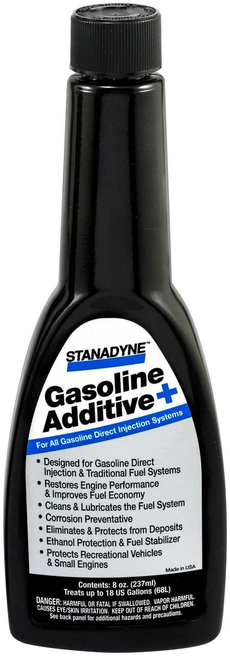 Gasoline Additive+ 237ml   38557C