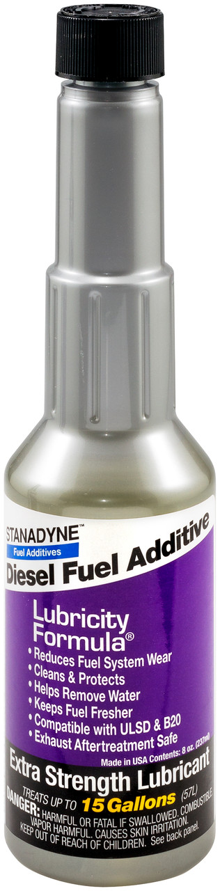 Diesel Fuel Additive Lubricity Formula® Fuel Additive 237ml   38559C