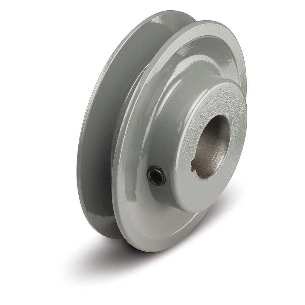 2.70 x 7/8" "A" Single Groove Fixed Bore Sheave  AK27-7/8