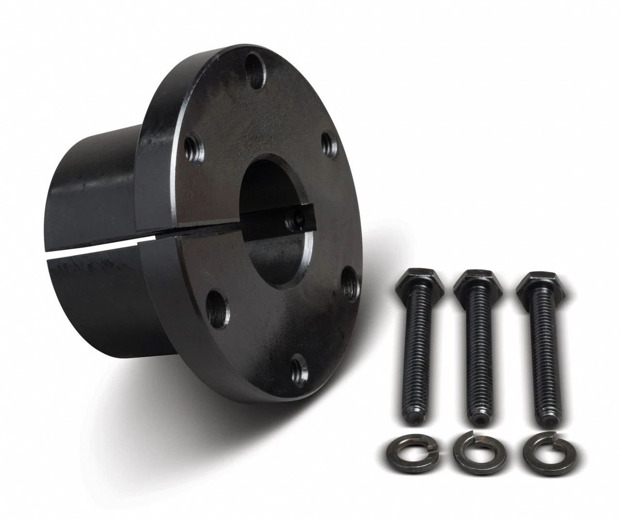 1-1/2" Shaft "QD" Taper Lock Bushing   E1.1/2