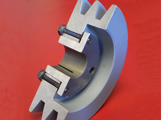 5/8" Shaft "QD" Taper Lock Bushing   JA5/8