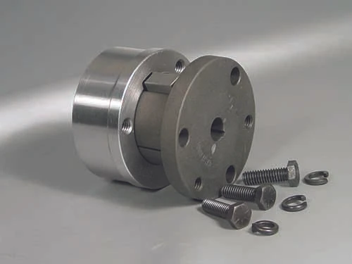 Weld-On "QD" Taper Lock Bushing Hub  JA-A