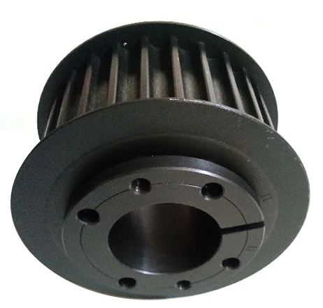 26 Tooth "8M" HTD Pitch "QD" Timing Pulley  P26-8M-20-JA